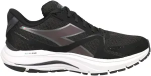 Diadora Mens Mythos Blushield 8 Vortice Hip Running Sneakers Shoes - Black - Size 14 M