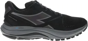 Diadora Mens Mythos Blushield 8 Vortice Hip Running Sneakers Shoes - Black