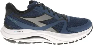 Diadora Mens Mythos Blushield 8 Vortice Running Sneakers Shoes - Blue