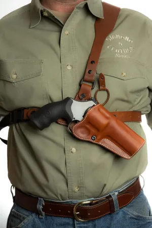 Diamond D Chest Holster