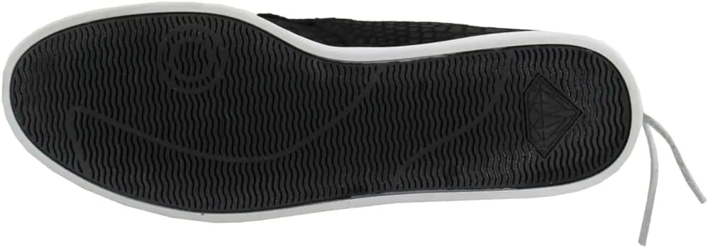 Diamond Supply Co. Mens Jasper Chukka X IBN Jasper Lace Up Sneakers Shoes Casual - Black