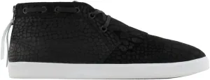 Diamond Supply Co. Mens Jasper Chukka X IBN Jasper Lace Up Sneakers Shoes Casual - Black