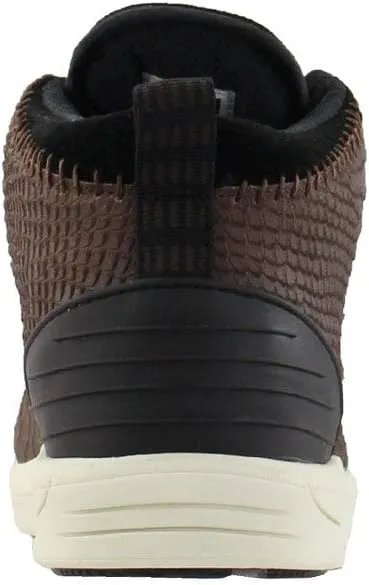 Diamond Supply Co. Mens Native Trek Sneakers Shoes Casual - Brown
