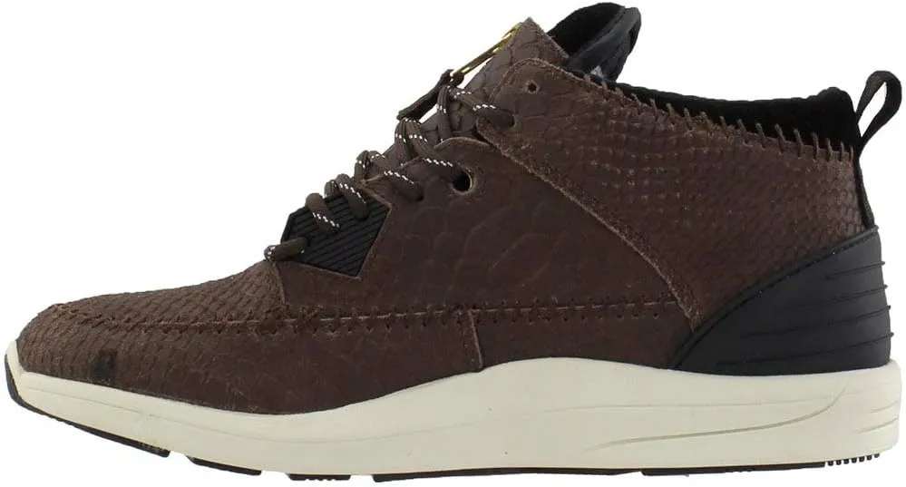 Diamond Supply Co. Mens Native Trek Sneakers Shoes Casual - Brown
