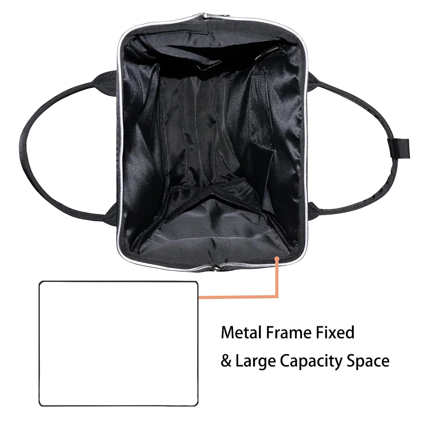 Diaper Bag Mummy Backpack Naive Art Abstract Stars Multifunction Baby Nappy Bag Large Capacity Nursing Bags Waterproof Travel Backpack