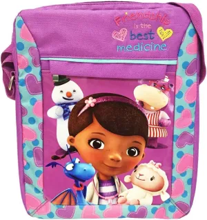 Doc McStuffins Universal Tablet Tote with Carry Strap (DTT-22ST)