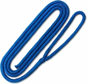 Double Braid Dock Lines | 5/8 in. x 15 feet | Blue