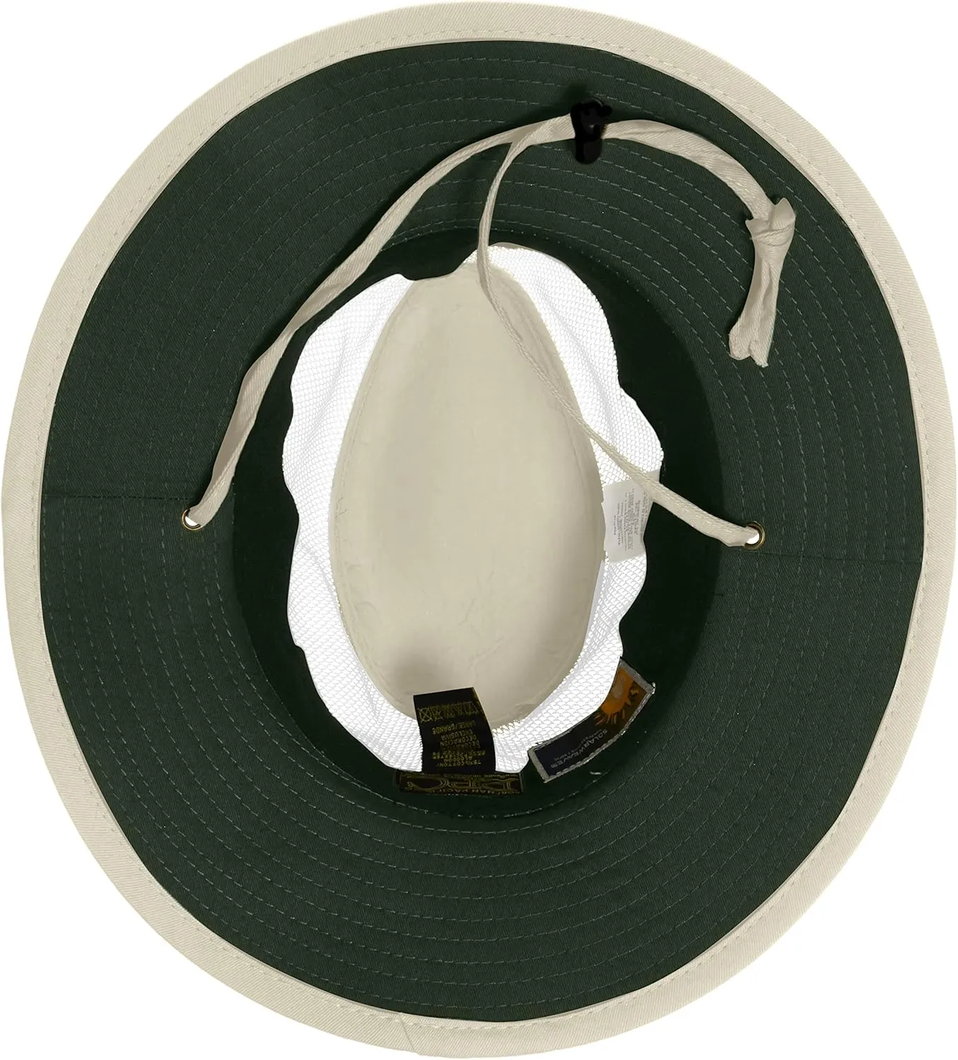 DPC Outdoors Solarweave Treated Cotton Hat