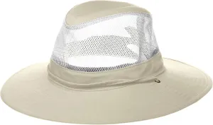 DPC Outdoors Solarweave Treated Cotton Hat