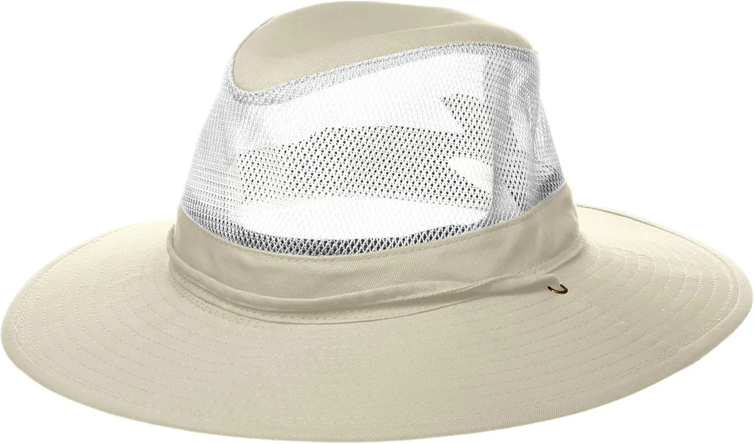DPC Outdoors Solarweave Treated Cotton Hat