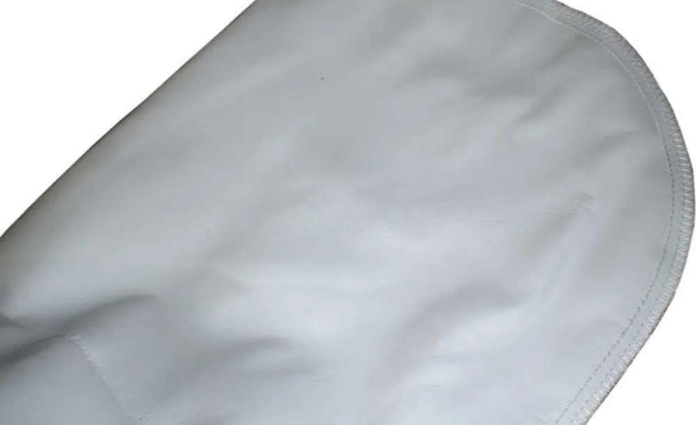 Duda Diesel NMO Nylon Filter Bag Size#1 7" x 16" Filter Bag, 25 Micron, 1 Pack