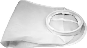 Duda Diesel NMO Nylon Filter Bag Size#1 7" x 16" Filter Bag, 25 Micron, 1 Pack