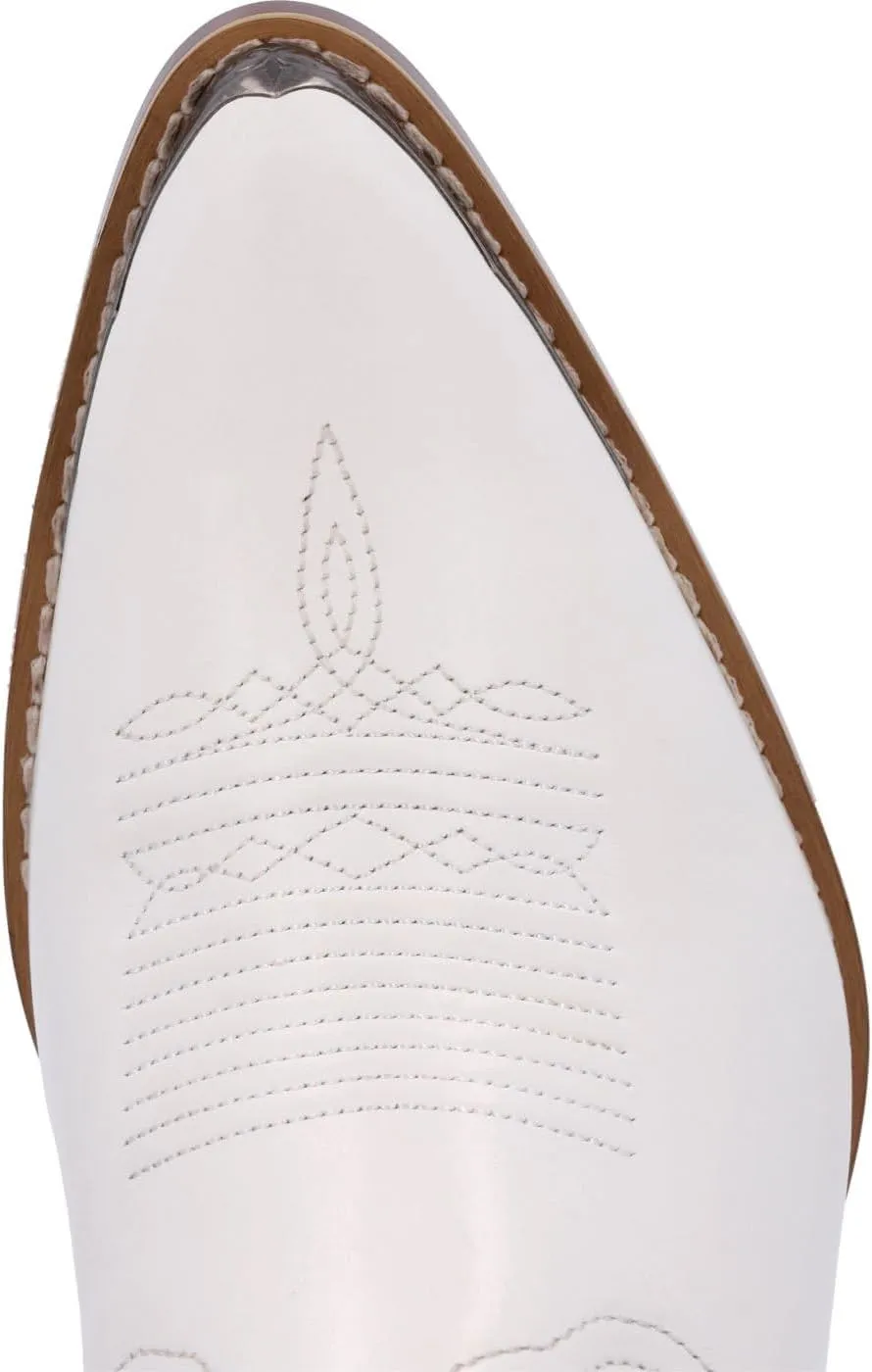 Durango Crush Women's Pearl White Western Fashion Boot