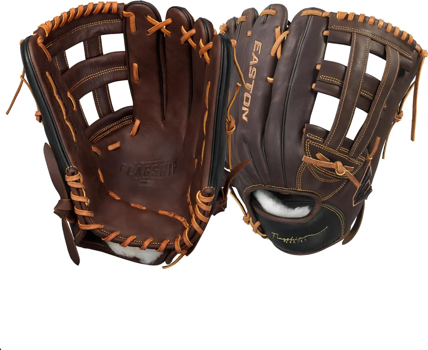 Easton | Flagship Baseball Glove | Sizes 11.5" - 12.75" | Multiple Styles