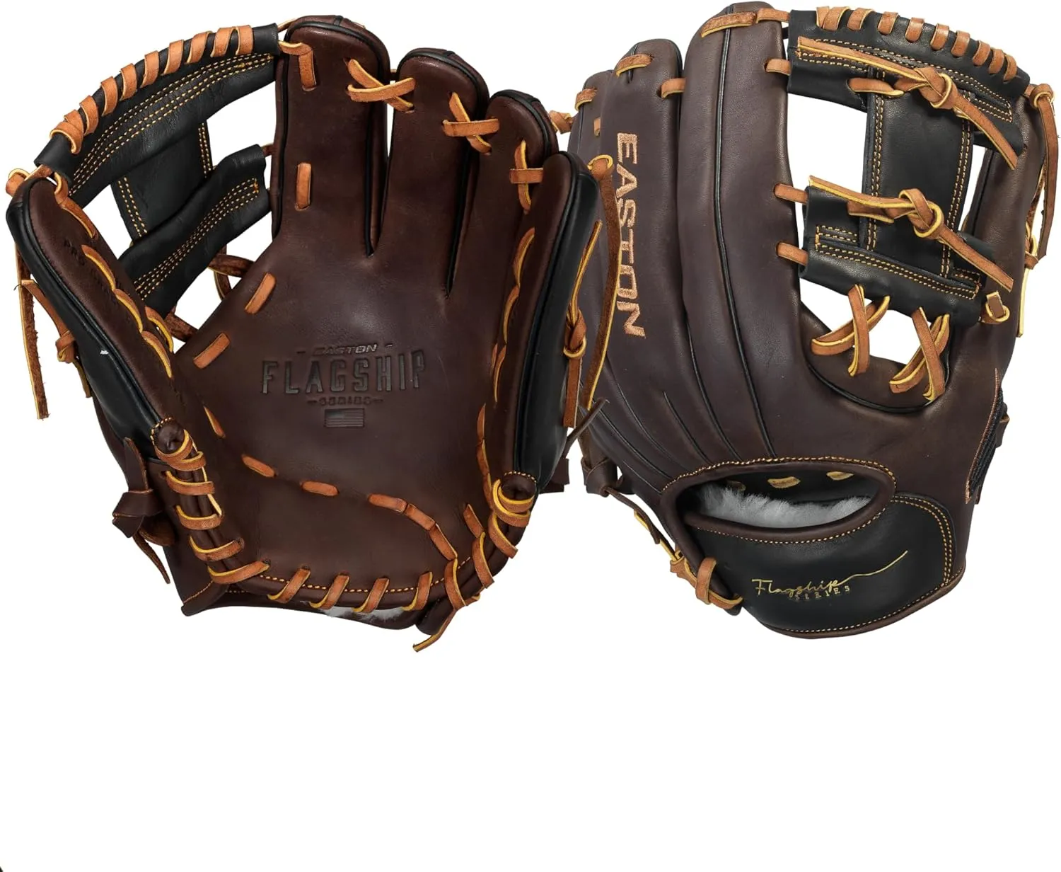 Easton | Flagship Baseball Glove | Sizes 11.5" - 12.75" | Multiple Styles