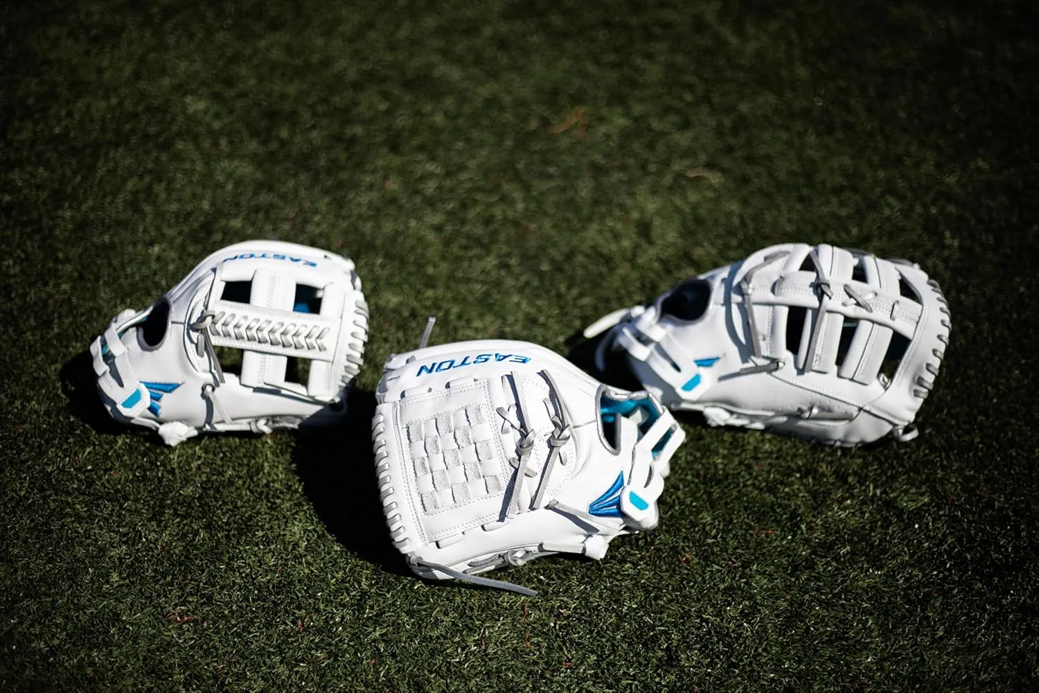 Easton | Ghost NX Fastpitch Softball Glove | Sizes 11.75" - 13" | Multiple Styles