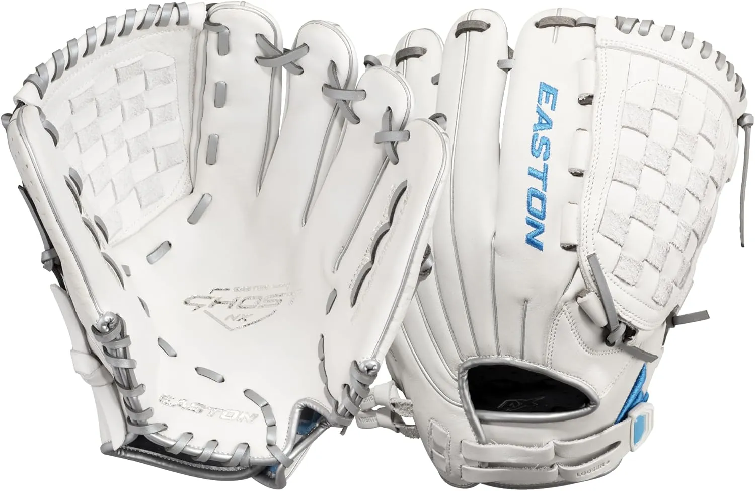 Easton | Ghost NX Fastpitch Softball Glove | Sizes 11.75" - 13" | Multiple Styles