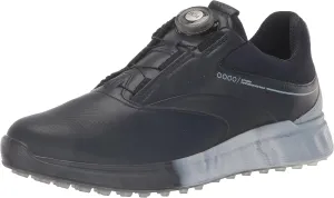 ECCO Women's S-Three Boa Gore-tex Waterproof Hybrid Golf Shoe