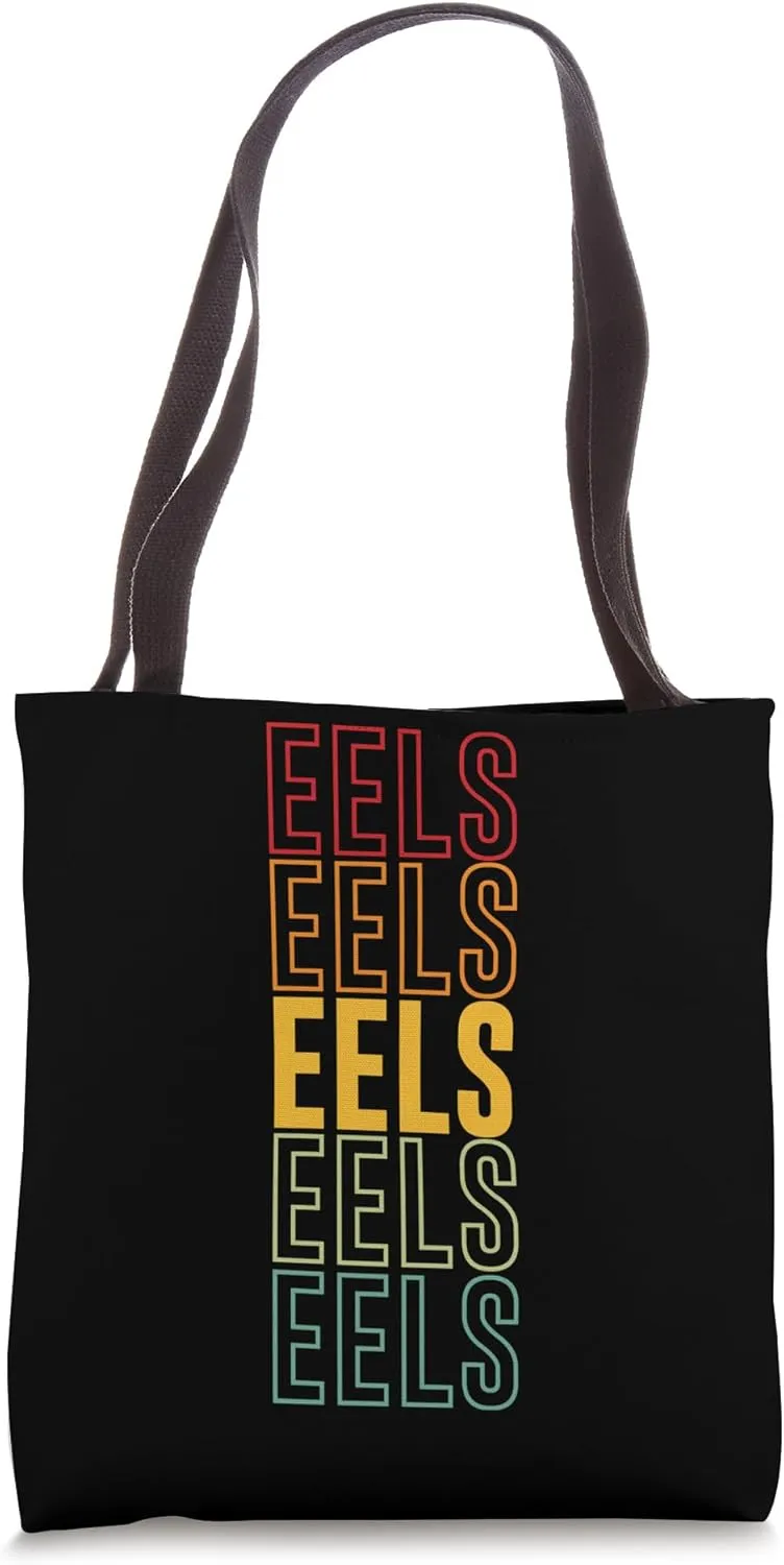 Eels Rainbow Tote Bag