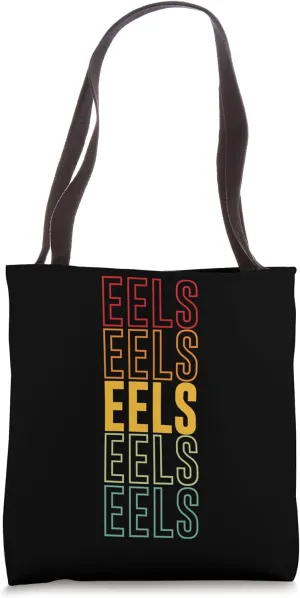 Eels Rainbow Tote Bag