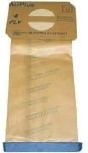 EnviroCare Replacement Vacuum Cleaner Dust Bags Made to fit Electrolux Style U Discovery Uprights 48 Pack