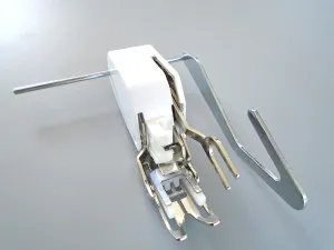 Even Feet Walking Foot with Guide for Viking Groups 5, 6, 7, D, E, Viking Emerald 116, 118, 183, 230, 122