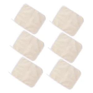 Exfoliating Bath Cloth Set Face Scrub Quick Dry Short Loop Nylon Material