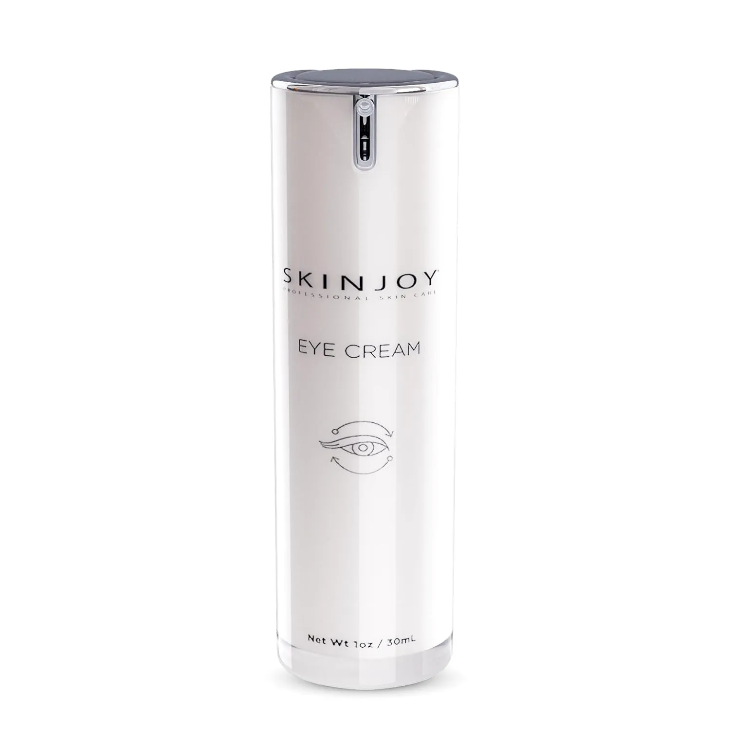 Eye Cream with Caffeine, Peptide, Vitamin B5, Skin Care Eye Cream for Dark Circles and Puffiness, Dark Circles Under Eye Treatment - 30 ml