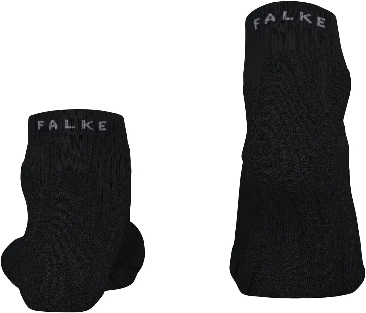 FALKE Men's RU Trail Running Socks, Thick, Stabilizing, Quick Dry Nylon, 1 Pair