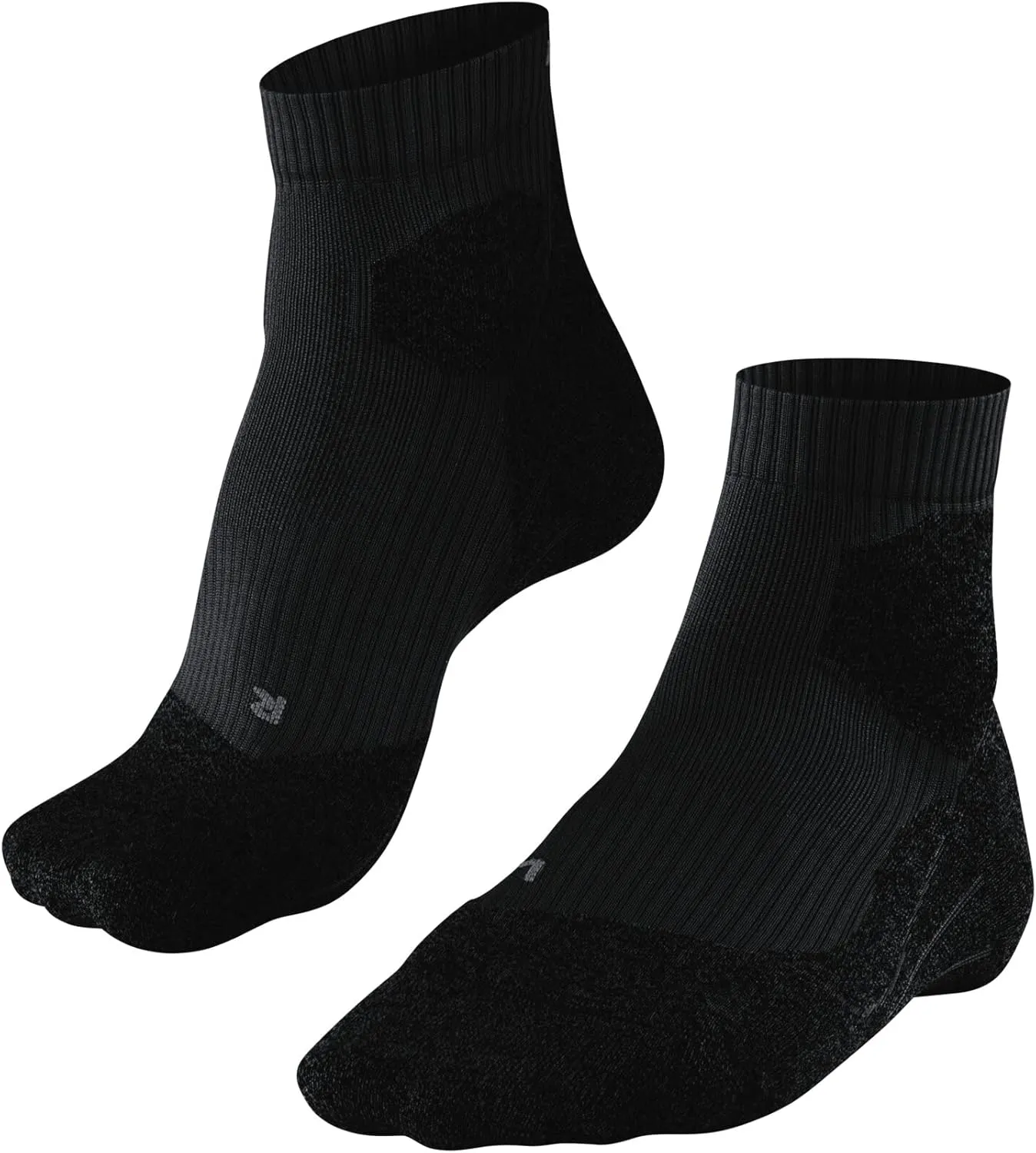 FALKE Men's RU Trail Running Socks, Thick, Stabilizing, Quick Dry Nylon, 1 Pair