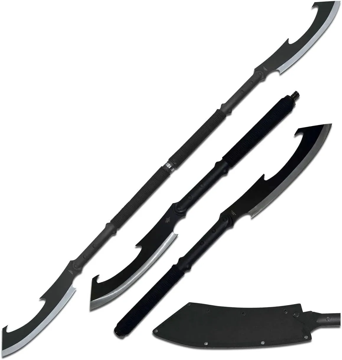 Fantasy Master FMT-053BK Fantasy Short Sword 27.75" Overall Multi
