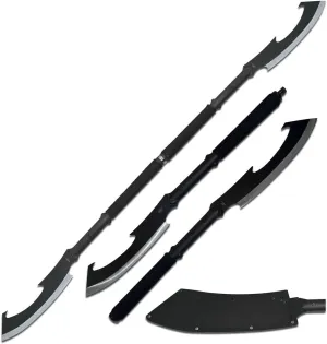 Fantasy Master FMT-053BK Fantasy Short Sword 27.75" Overall Multi