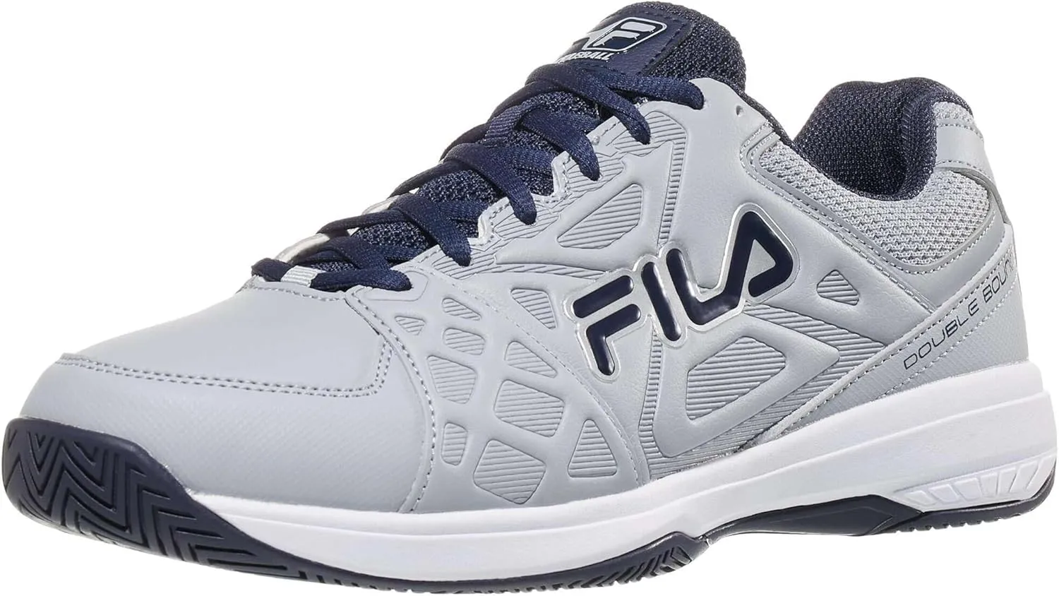 Fila Double Bounce 3 Mens Pickleball Shoe