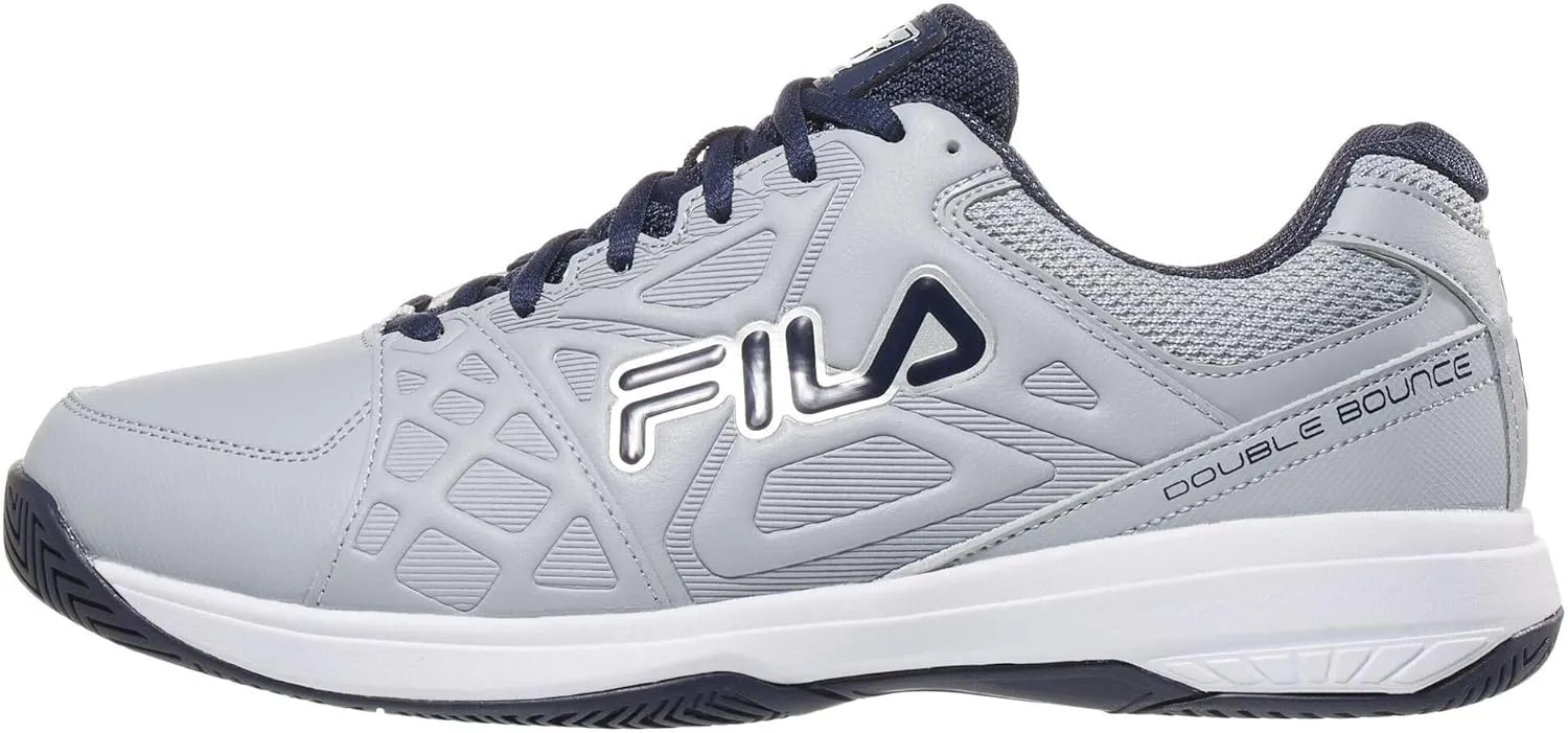 Fila Double Bounce 3 Mens Pickleball Shoe