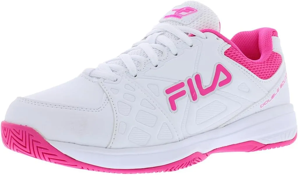 Fila Men's KJ7, White/Red Orange/Biscay Bay