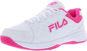 Fila Men's KJ7, White/Red Orange/Biscay Bay