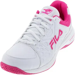 Fila Men's KJ7, White/Red Orange/Biscay Bay