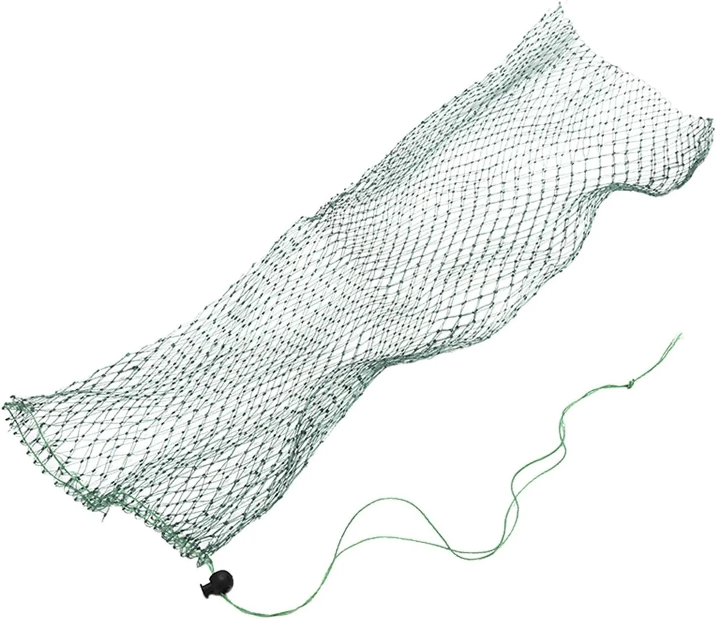 Fishing Net,Fishing Gear Fishing Fishing Net, Trap Nylon Mesh Cast Fishery Accessories, Simple Load Fish Bag Tackle, Materials