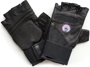 Fitness Fingerless Gloves for Gym Workout & Training, Gym Equipment, Workout Gloves Women /Men Use with Patented Ergonomic Gel Pad, Small