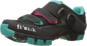 Fizik Women's M6 Donna BOA Mountain Cycling Shoes