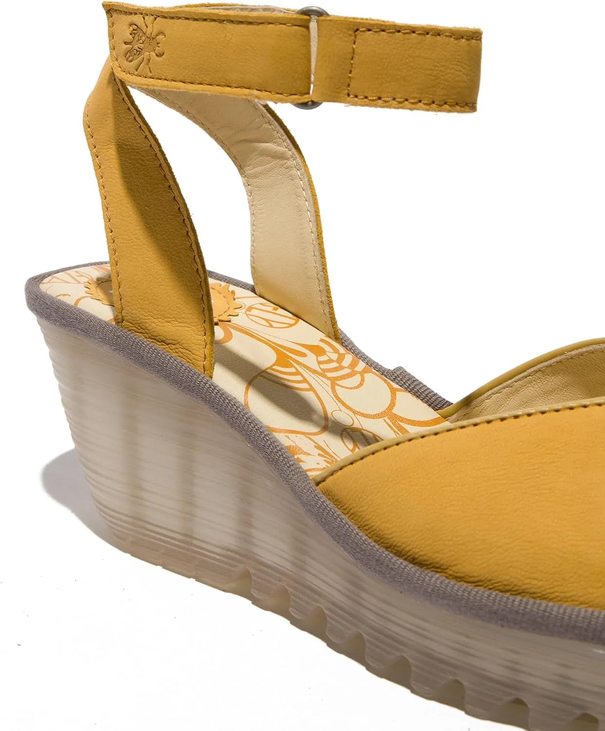 FLY London Women's Minimalist Sandal
