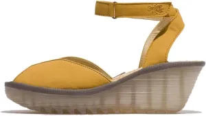 FLY London Women's Minimalist Sandal