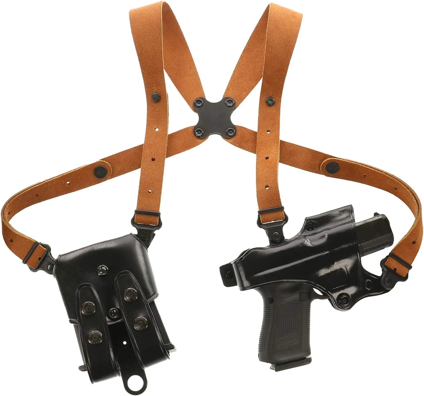 Galco Jackass Shoulder Rig