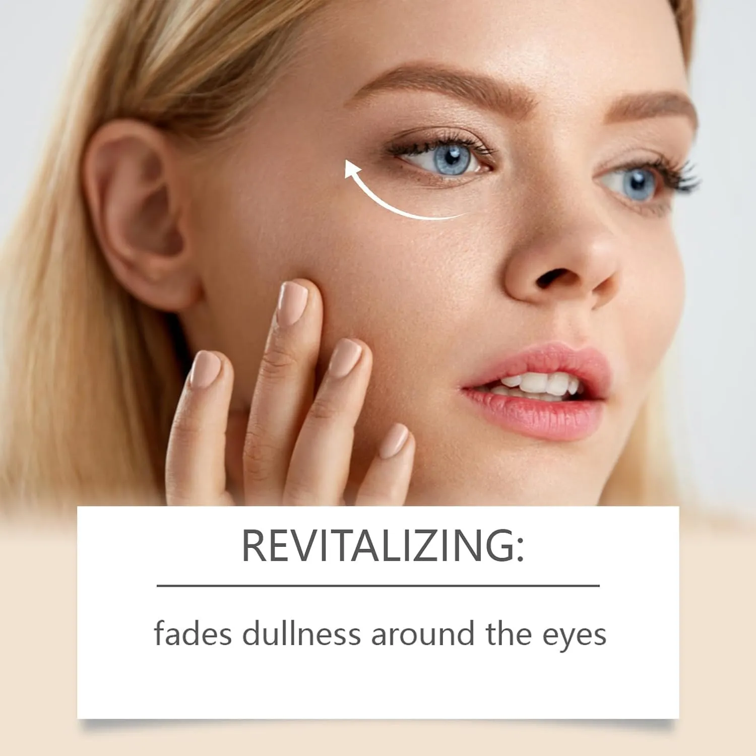 Gentian Anti-Wrinkle Eye Cream, Gentian Eye Cream, Gentian Anti-Wrinkle Firming Eye Cream, Gentian Eye Cream for Eye Bags, Dark Circles Puffiness and Bags Under Eyes