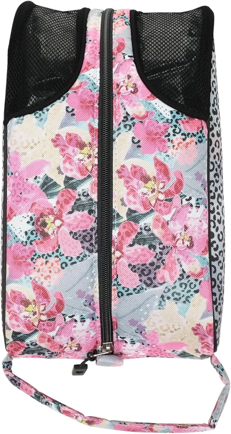Glove It Women's Shoe Bag - Orchid Cheetah