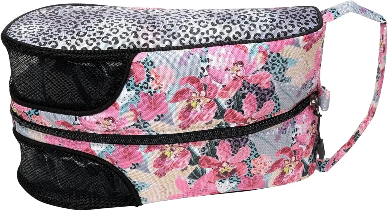 Glove It Women's Shoe Bag - Orchid Cheetah
