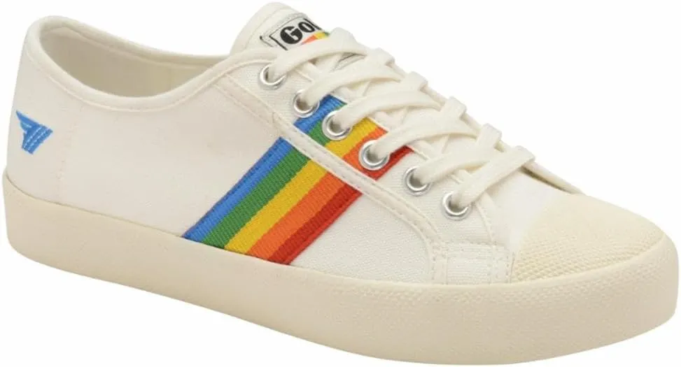 Gola Women's Coaster Rainbow Trainers