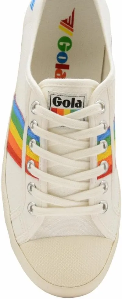 Gola Women's Coaster Rainbow Trainers