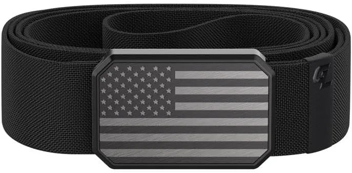 Groove Life Nylon Belt 50 in. W Black