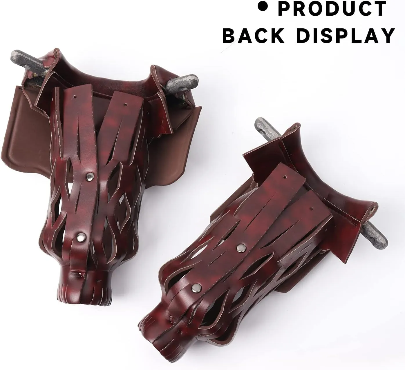 GSE Games & Sports Expert Set of 6 Heavy Duty PU Leather Billiard Pool Table Pockets, Billiard Pool Table Accessories (Several Colors & Styles Available)